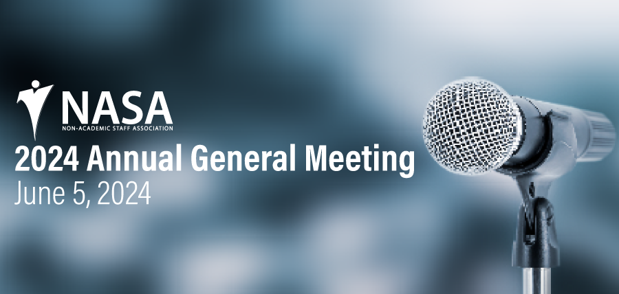 2024 Annual General Meeting - June 5 | Noon - 1 pm