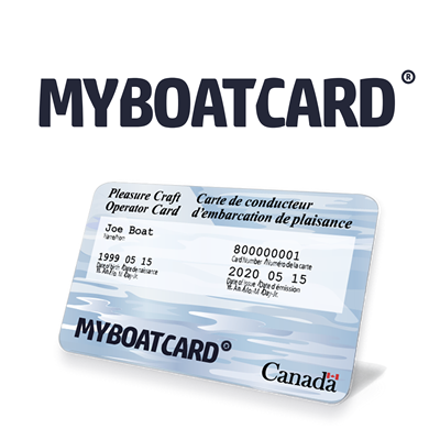 Boating Licence Canada