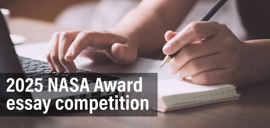 2025 NASA Award essay competition